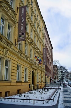 Hotel Galileo Prague galeri fotoğrafı