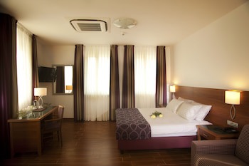 Hotel Galileo Prague galeri fotoğrafı