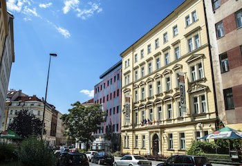 Hotel Galileo Prague galeri fotoğrafı