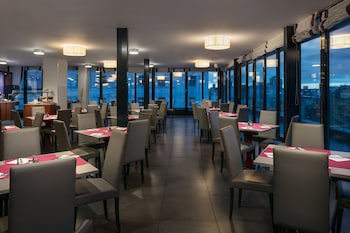 Hotel Galileo Prague galeri fotoğrafı