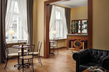 Hotel Galileo Prague galeri fotoğrafı