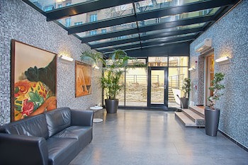 Hotel Galileo Prague fotoğrafı
