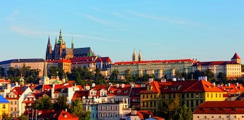 Hotel Galileo Prague galeri fotoğrafı