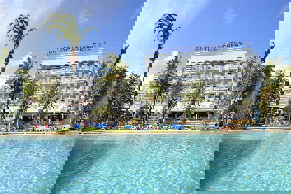 Gran Hotel Las Fuentes