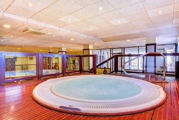 Spa Villalba Only Adults