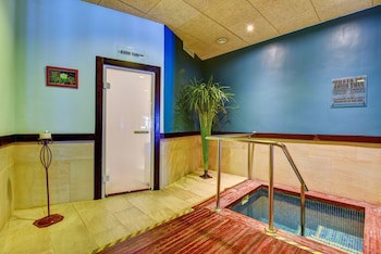 Spa Villalba Only Adults