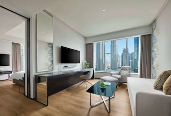 Traders Hotel Kuala Lumpur