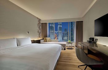 Traders Hotel Kuala Lumpur