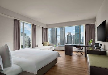 Traders Hotel Kuala Lumpur