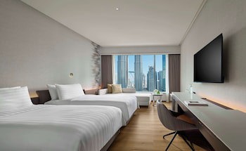 Traders Hotel Kuala Lumpur