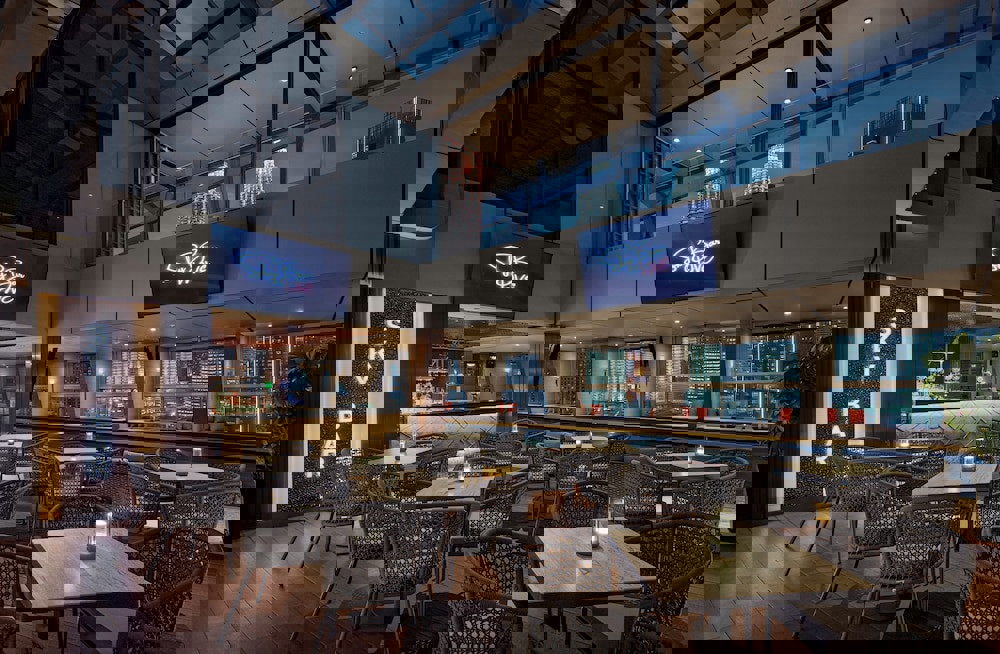 Traders Hotel Kuala Lumpur