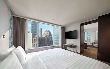 Traders Hotel Kuala Lumpur