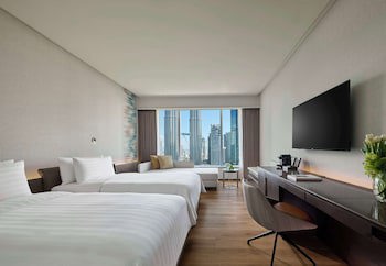 Traders Hotel Kuala Lumpur