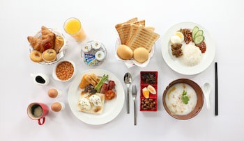 Traders Hotel Kuala Lumpur