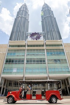Traders Hotel Kuala Lumpur