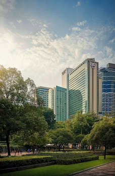 Traders Hotel Kuala Lumpur