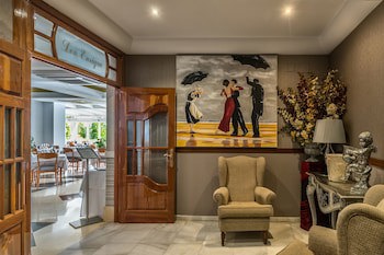 Balcon De Europa