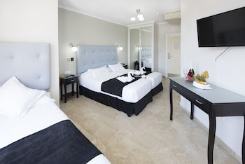 Hotel Toboso Chaparil