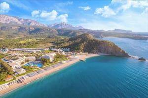 Rixos Premium Tekirova - The Land Of Legends