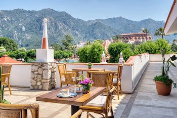 Marti Resort Hotel galeri fotoğrafı
