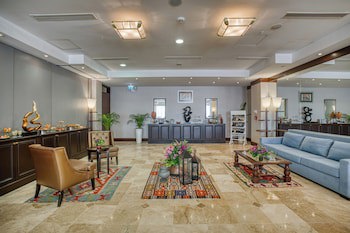 Marti Resort Hotel galeri fotoğrafı