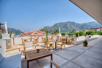Marti Resort Hotel galeri fotoğrafı