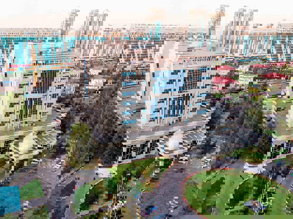 Rixos President Astana