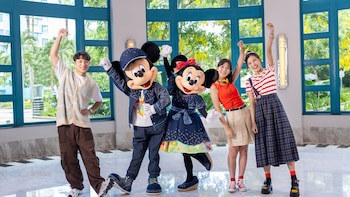 Disney's Hollywood Hotel