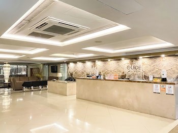 Guide Hotel Taipei Bade