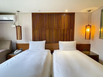 Guide Hotel Taipei Bade