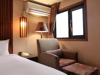 Guide Hotel Taipei Bade