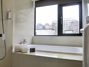 Guide Hotel Taipei Bade