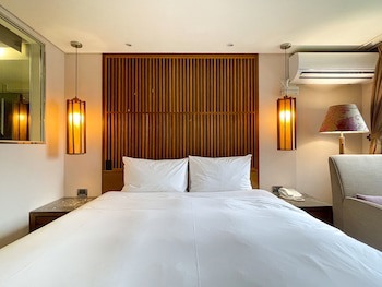 Guide Hotel Taipei Bade