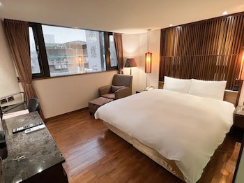 Guide Hotel Taipei Bade