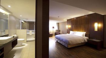 Guide Hotel Taipei Bade
