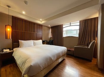 Guide Hotel Taipei Bade