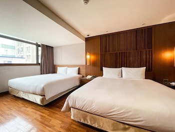 Guide Hotel Taipei Bade