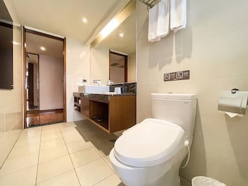 Guide Hotel Taipei Bade