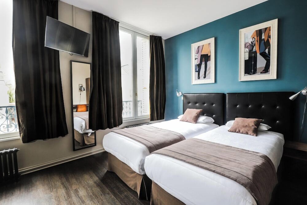 Hotel Des Cedres