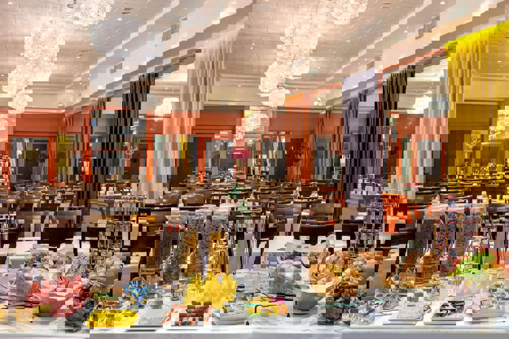 Hotel Vacances Bleues Provinces Opera