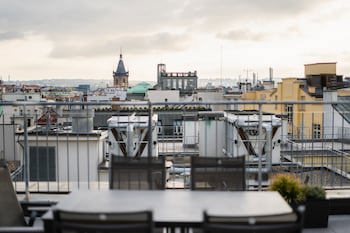 Ea Aparthotel Melantrich
