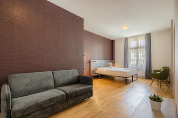 Ea Aparthotel Melantrich