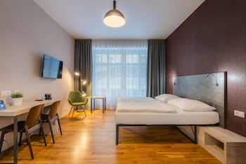 Ea Aparthotel Melantrich
