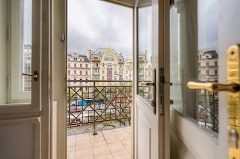 Ea Aparthotel Melantrich