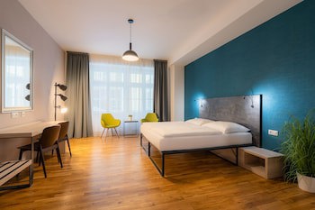 Ea Aparthotel Melantrich
