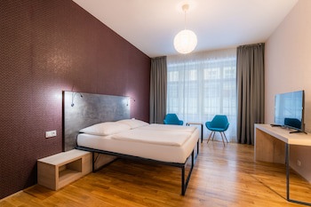 Ea Aparthotel Melantrich