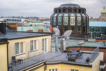 Ea Aparthotel Melantrich