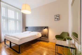 Ea Aparthotel Melantrich