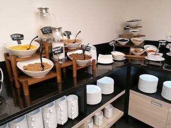 Ea Aparthotel Melantrich