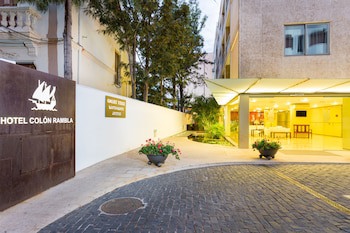 Hotel Colon Rambla